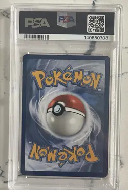 Pokemon Mega Charizard X ex #125 Special Illustration Rare Holo PSA 9 125/094 - Image 3