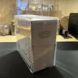 Pokemon TCG Scarlet & Violet 3.5 151 Elite Trainer Box Etb Sealed W/ Case 820650853159 - Image 2