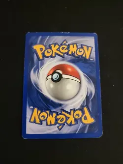 Pikachu 58/102 - Pokemon Karte - Base Set Vintage - BS58 - Excellent+ - Image 4