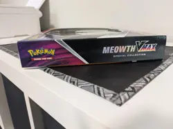 Pokemon TCG Meowth VMAX Special Collection - Image 5