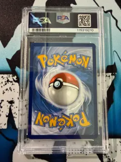 2023 POKEMON MEW EN - 151 SPECIAL ILLUSTRATION RARE # 202 ZAPDOS EX PSA 9 MINT - Image 2
