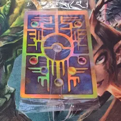 Ancient Mew Movie Promo New Factory Sealed 2000 Pokemon - Image 1