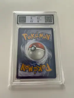 2023 Pokemon Squirtle 151 Illustration Rare 170/165 AC 10 Graded - Image 2