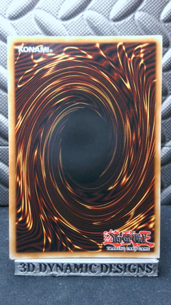 | Yugioh Blackfeather Darkrage Dragon PGLD-EN017 Secret Premium Gold NM- 🔥 | - Image 2