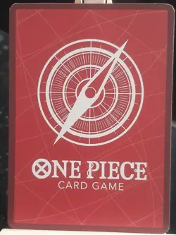 Carte Proxy one piece Roronoa Zoro custom OP01-001 L LEADER One piece - Image 2