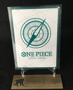 Nico Robin Don!! Card ONE PIECE Premium Card Collection Kumamoto Edition TCG NM - Image 2