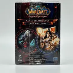 World of Warcraft TCG 2013 Class Starter Deck Alliance Hunter No Box NEW - Image 2
