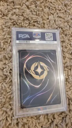 2023 Disney Lorcana En 1 Foil #159 Tamatoa - So Shiny! First Chapter PSA 9 MINT - Image 2