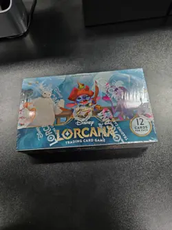 Booster Box Azurite Sea Disney Lorcana - Image 1