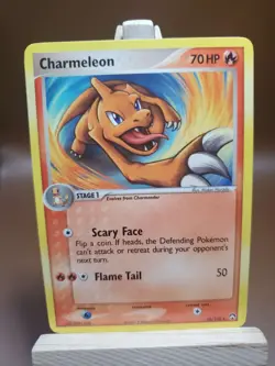 MP Charmeleon 28/108 Uncommon Pokemon Card EX Power Keepers - Image 1