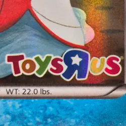 2016 MAGIKARP 22/83 Pokemon TCG Toys R Us Promo Holo Generations Card SEALED NIP - Image 4