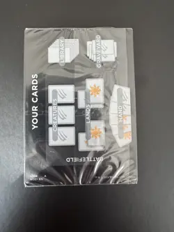 MTG Magic the Gathering 30 Card Welcome Deck BLUE Spider-Man 2099 Miguel O'Hara - Image 2