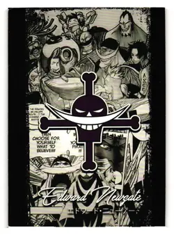 Monkey D Luffy SSR SSR-001 Straw Hat Crew Red Film One Piece Anime Trading Card - Image 2