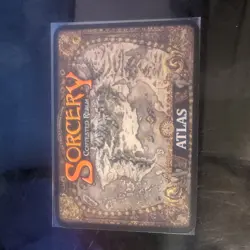 Dozmary Pool CURIO Sorcery Contested Realms Card - Image 2