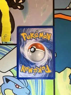 Water Energy 117/123 EXC Non Holo Rare Pokemon Card Lugia Heart Gold Soul Silver - Image 2