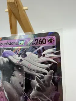 Houndstone EX SVP162 - SV Black Star Promo - Pokemon Card - Near Mint - Image 3