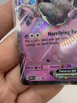 Houndstone EX SVP162 - SV Black Star Promo - Pokemon Card - Near Mint - Image 5