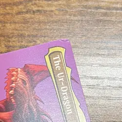 MTG The Ur-Dragon Borderless #689 CMM Commander Masters Normal M LP Magic Card - Image 3