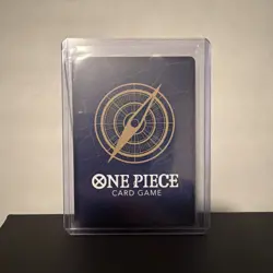 One Piece Card Game Heroines Edition - UTA (SR ALT ART) #EB03-003 English CCG - Image 4