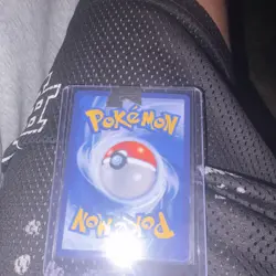 Pokemon Pikachu with Grey Felt Hat Basic Card 2023 Standard TCG Collectible - Image 2