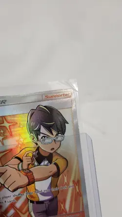 Pokemon TCG Judge (Full Art) SM - Lost Thunder 209/214 Pokemon card - Image 2