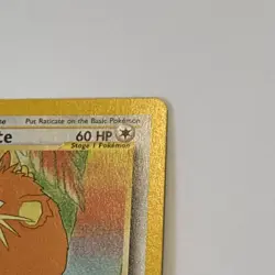 Raticate 6/18 Southern Islands Rare Vintage Pokemon Card - NM - Image 5