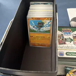 Massive Pokemon Lot! Cards, Players Guides And Etb Storage Boxes!🔥🔥🔥 - Image 2