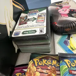Massive Pokemon Lot! Cards, Players Guides And Etb Storage Boxes!🔥🔥🔥 - Image 3
