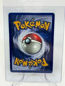 Pokemon TCG Ninetales Base Set Holo Unlimited Rare Card 12/102 - Image 2