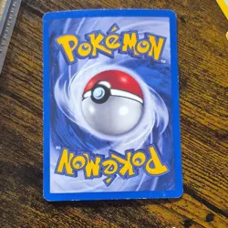 Pokemon Lt. Surge's Fearow Gym Heroes Holo Rare 2000 70 HP Stage 1 Wizards Card - Image 2