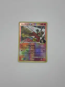 Blaziken [FB] - 2/147 - Pokemon Supreme Victors Reverse Holo Card LP - Image 1