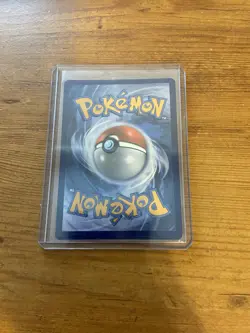 Pokemon Card – Espeon & Deoxys GX SM240 – Tag Team Promo Holo – Near Mint - Image 2