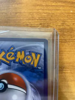 Pokemon Card – Espeon & Deoxys GX SM240 – Tag Team Promo Holo – Near Mint - Image 3