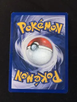 Pokemon Jumpluff Neo Revelation Holo Card 9/64 LP - Image 3