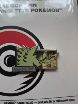 Pokemon 30th Anniversary Bundle - Opening Scene Pin - Pikachu Card - Coin - Image 2