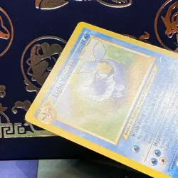 LIGHT VAPOREON (NM) - Neo Destiny 52/105 - Pokemon Trading Card Game - Image 3