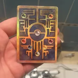 Ancient Mew Promo Holo Card [EXCELLENT CONDITION] - Image 2