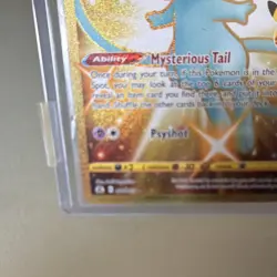 Pokemon TCG Mew Celebrations 025/025 Secret Rare Holo Promo Card - Image 5
