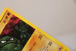 Pokemon E-Series Expedition Uncommon Non-Holo Card: Graveler (79/165) -Crease/HP - Image 4