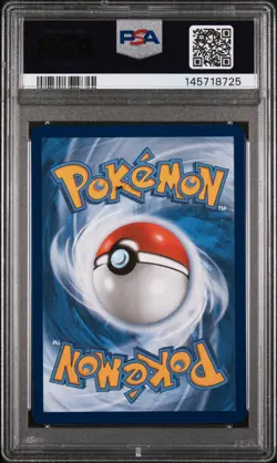 2025 Pokemon Jtg En-Journey Together #161 Articuno Illustration Rare PSA 7 - Image 2