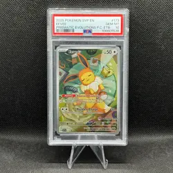 Eevee 173 Pokemon Center Promo PSA 10 - Image 1