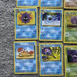 Pokemon TCG 16 Card Fossil Bundle Job Lot - Image 2