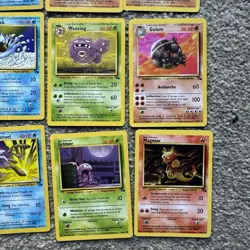 Pokemon TCG 16 Card Fossil Bundle Job Lot - Image 3