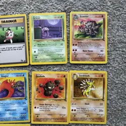 Pokemon TCG 16 Card Fossil Bundle Job Lot - Image 4