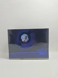 Pokemon Center TCG - Pokemon Go- Elite Trainer Box ETB New Factory Sealed - Image 1