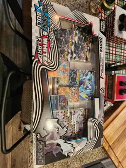 pokemon black bolt And White Flare - Image 1