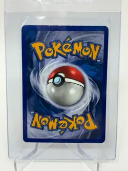 Pokemon 2003 Pokemon EX Ruby and Sapphire #98 Hitmonchan ex HOLO - Image 2