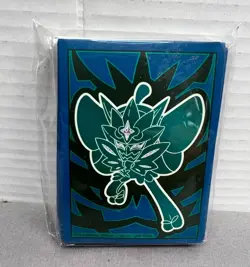 NEW Pokemon Twilight Masquerade 65 Card Sleeves Factory Sealed - Image 1