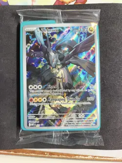 N's Zekrom 031 Ascended Heroes ETB Promo Pokemon SEALED - Image 1