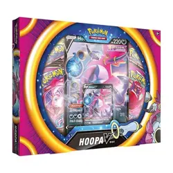 Pokemon Hoopa V Box - Fusion Strike/Evolving Skies/Vivid Voltage - NEW/SEALED! - Image 1